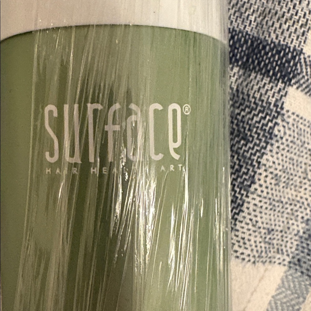 New Wrapped Salon Hair products: Shampoo and Finishing Spray - Picture 3 of 4